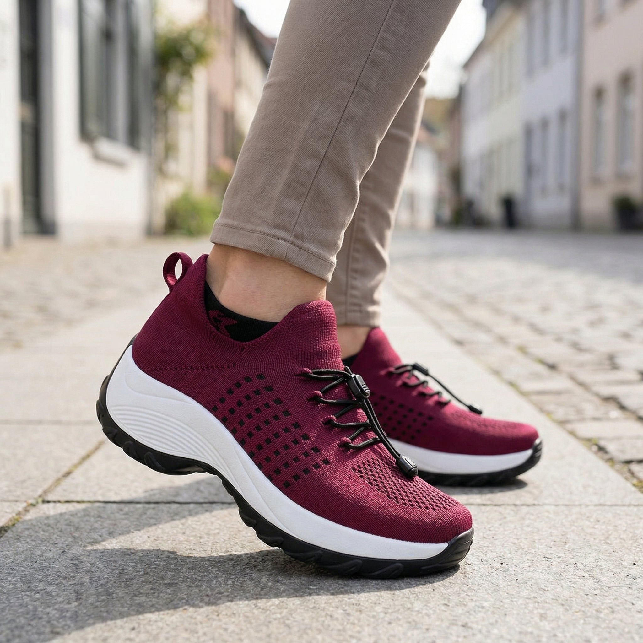 ORTHAE BALANCE — Confort & Équilibre au Quotidien - Parallax